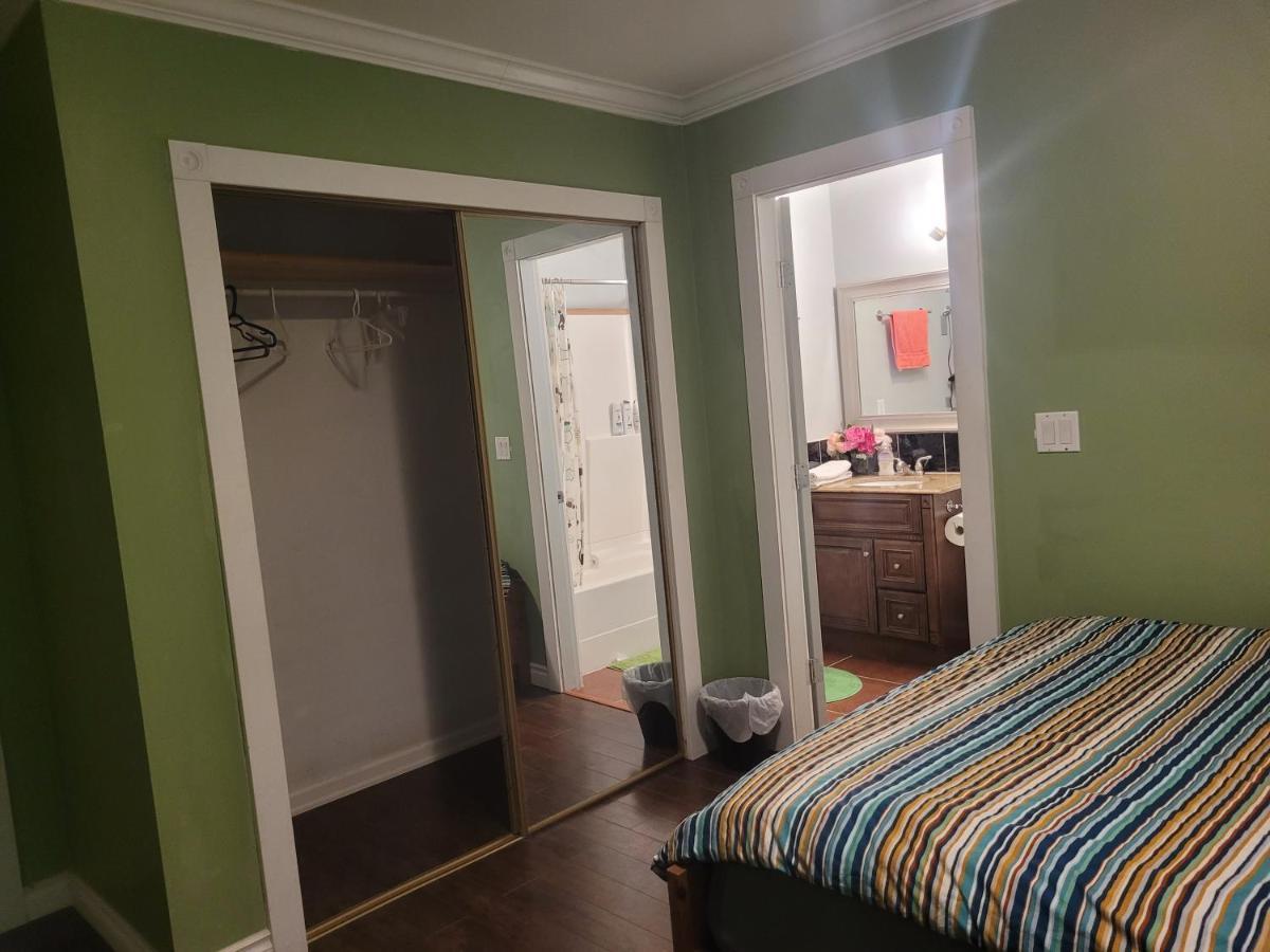 Vancouver Jenny'S Guesthouse コキットラム エクステリア 写真