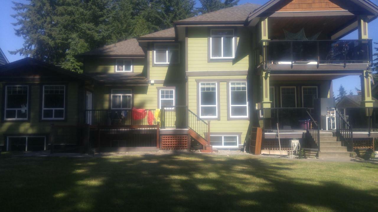 Vancouver Jenny'S Guesthouse コキットラム エクステリア 写真